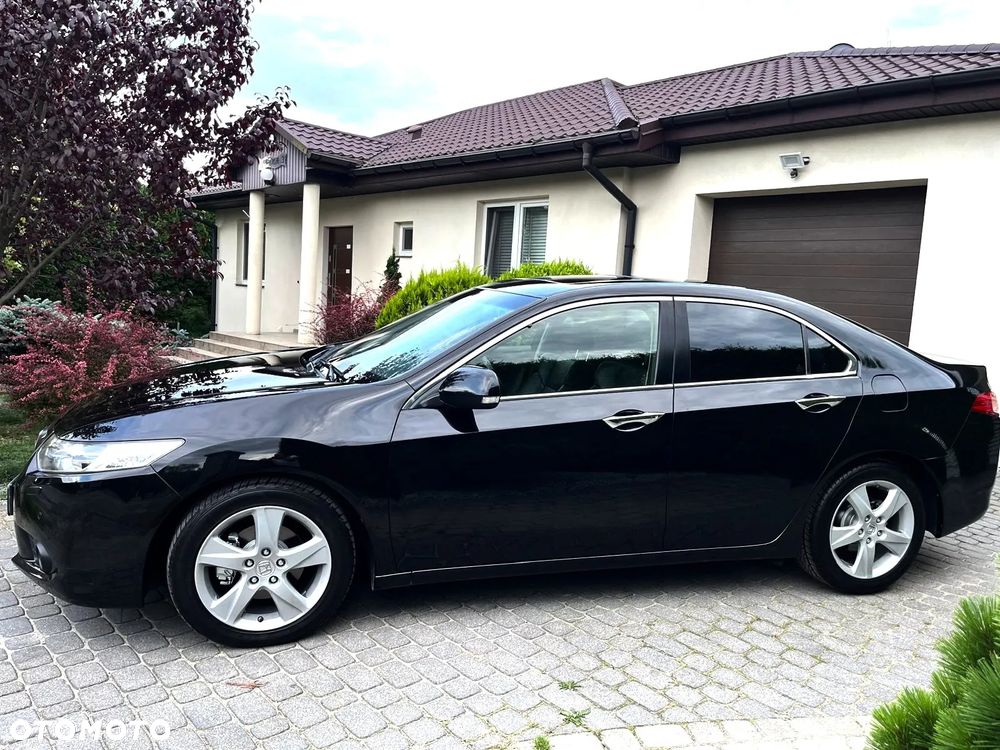 Honda Accord 2.0 Automatik Elegance Advantage - 12