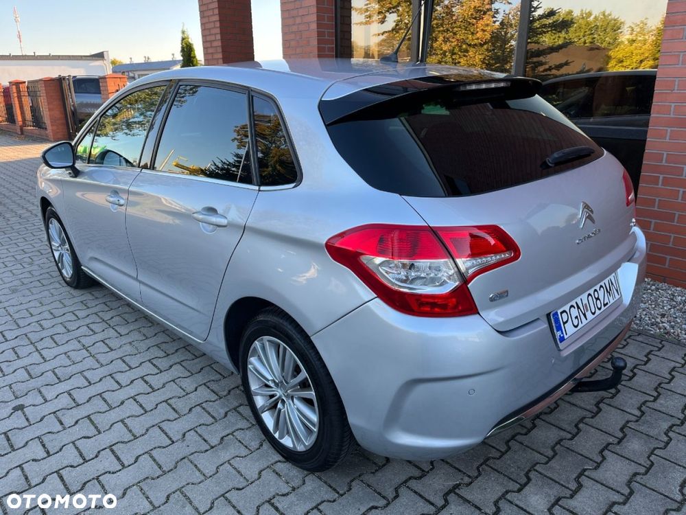 Citroën C4 e-HDi 110 EGS6 Stop/Start System Selection - 4