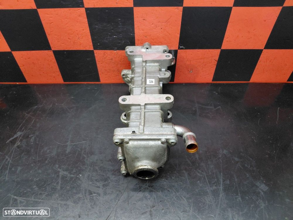 Radiador De Egr Fuso (Mitsubishi) Canter - 5