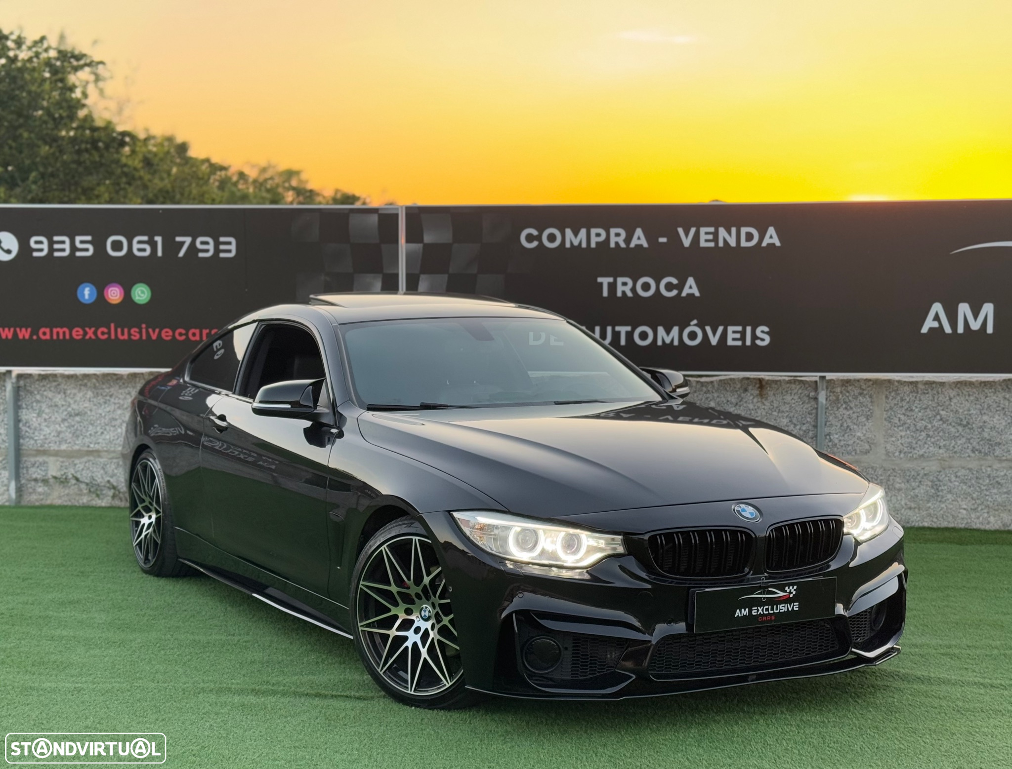 BMW 420 d Pack M Auto - 23
