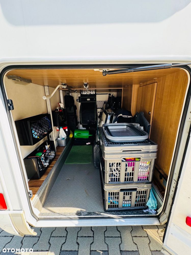 Hymer-Eriba TRAMP T578 Premium 50 - 22