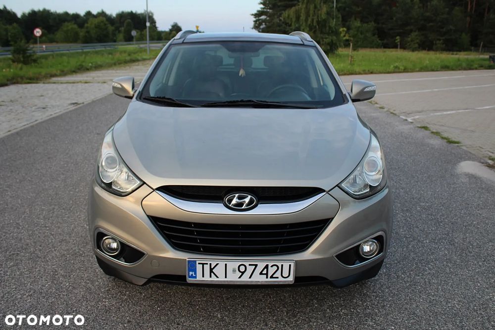 Hyundai ix35 2.0 2WD Style - 3