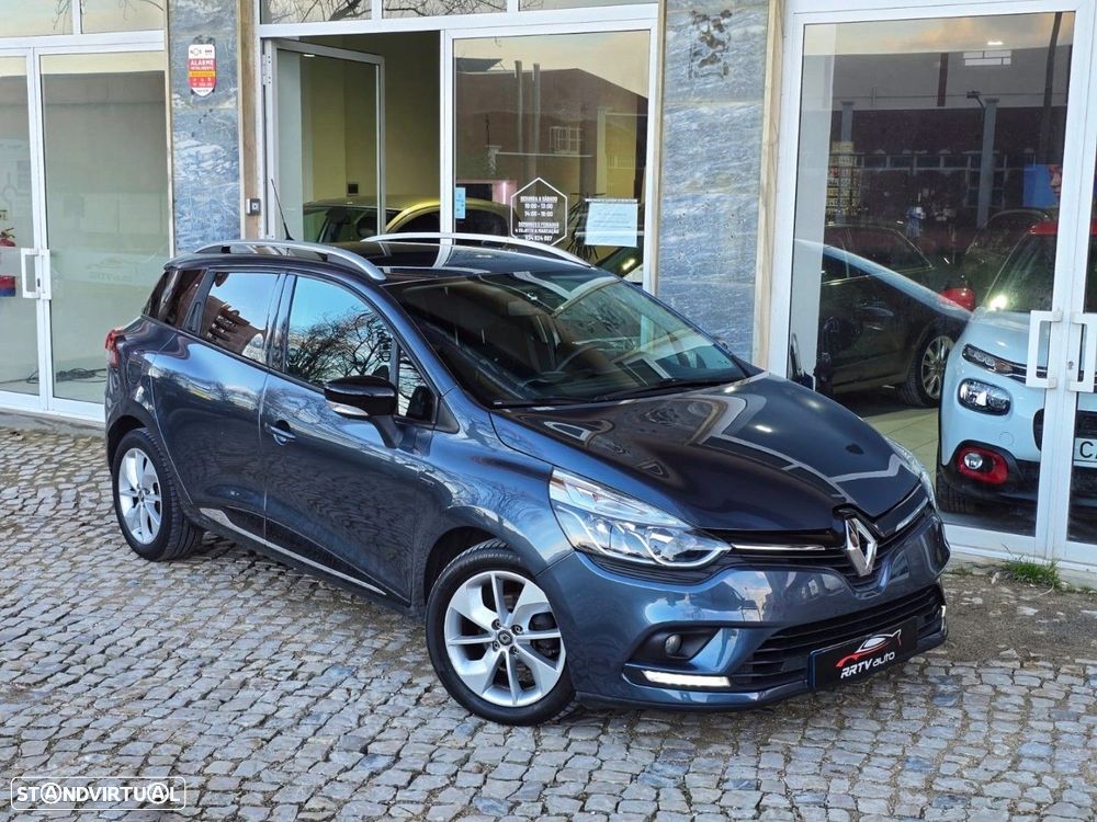 Renault Clio Sport Tourer 1.5 dCi Limited - 3