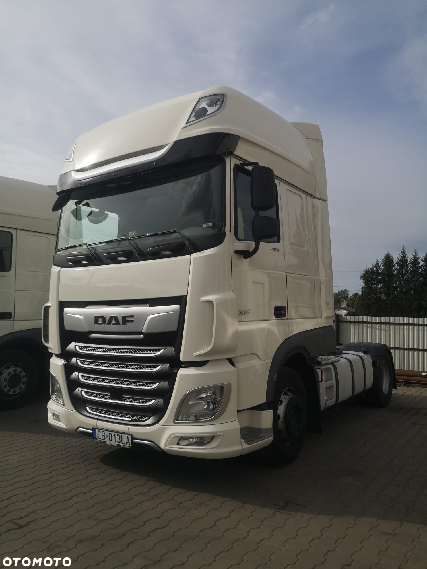 DAF XF - 11