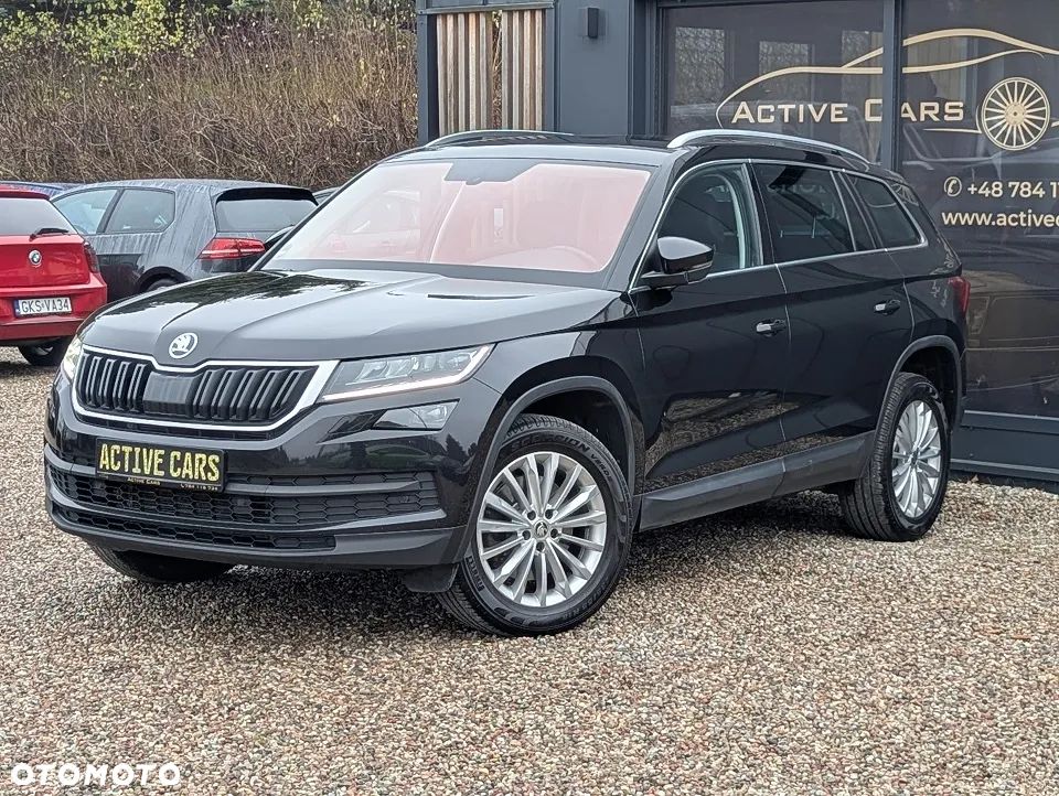 Skoda Kodiaq 2.0 TDI 4x4 DSG Style - 5