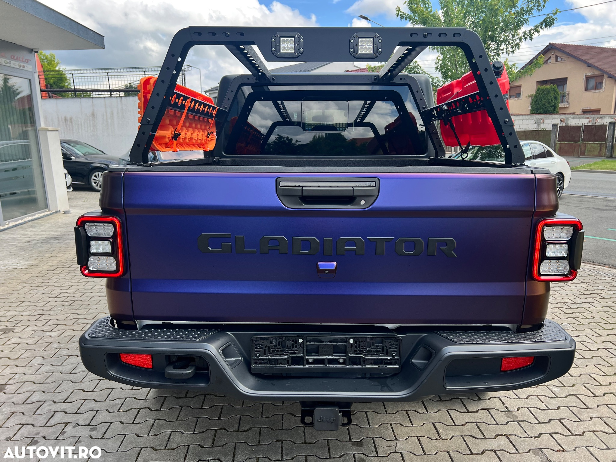 Jeep Gladiator - 10