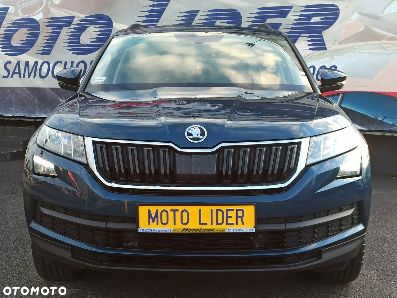 Skoda Kodiaq 1.5 TSI ACT 4x2 Ambition DSG - 2