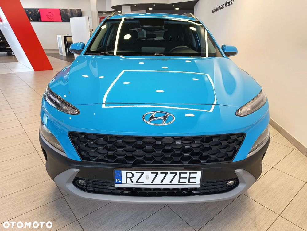 Hyundai Kona - 7
