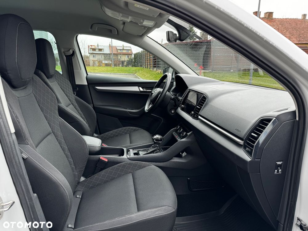 Skoda Karoq 1.5 TSI ACT 4x2 Ambition DSG - 17