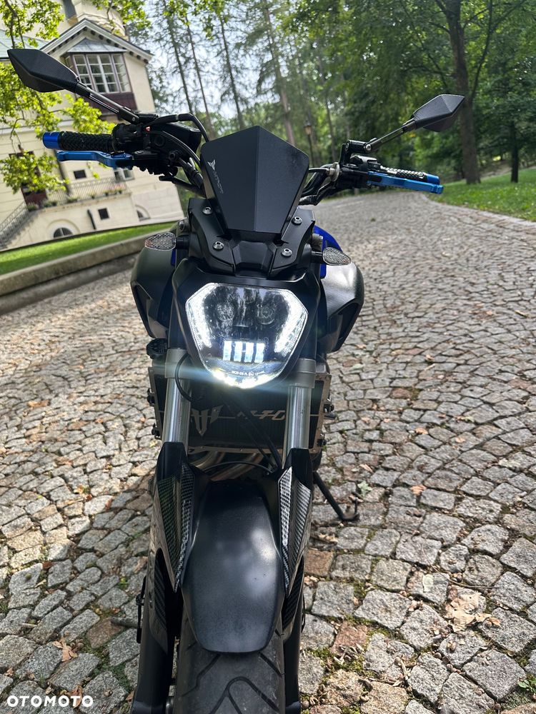 Yamaha MT - 14