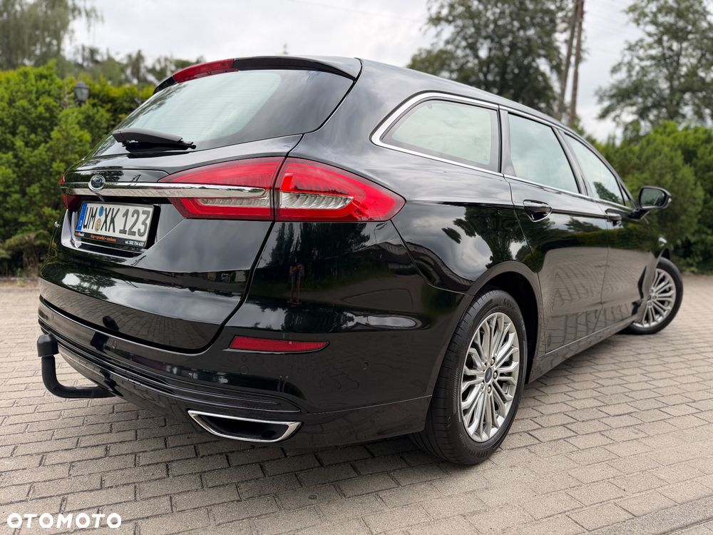 Ford Mondeo 2.0 EcoBlue Titanium - 4