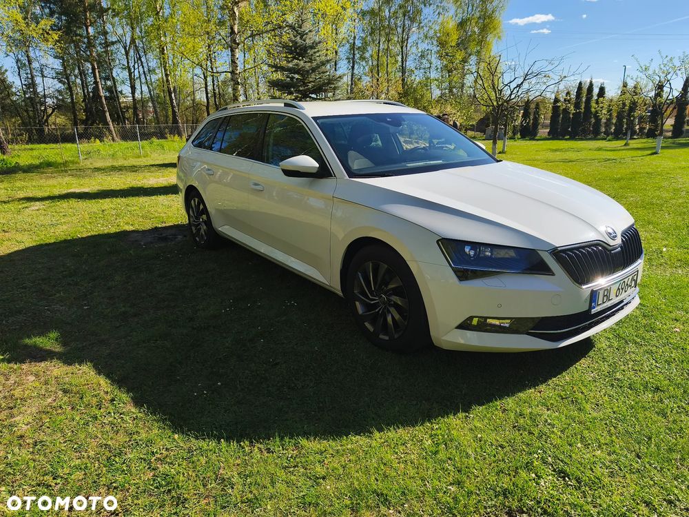 Skoda Superb 2.0 TDI Style DSG7 - 3