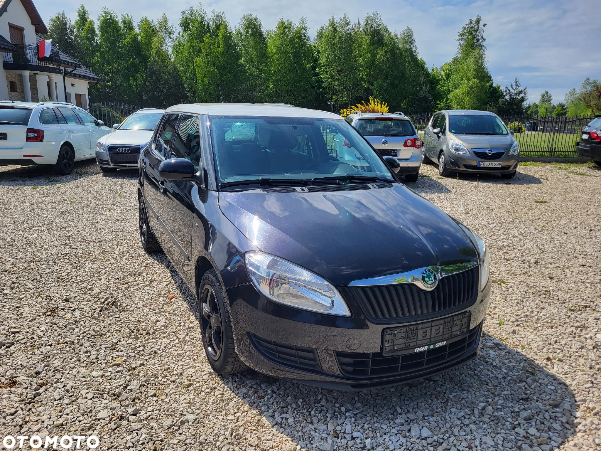 Skoda Fabia 1.4 16V Monte Carlo - 6