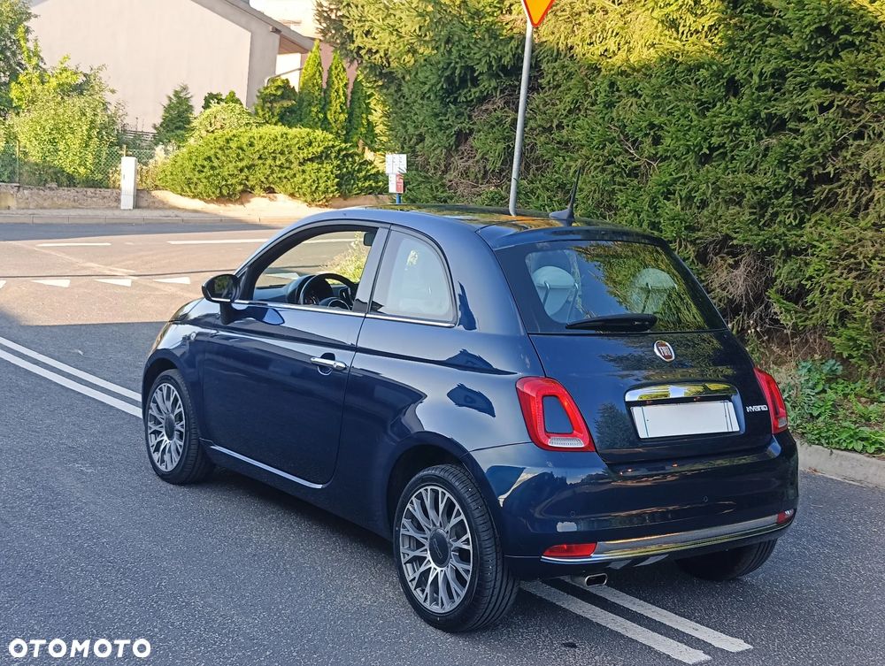 Fiat 500 1.0 GSE Hybrid Cult - 23