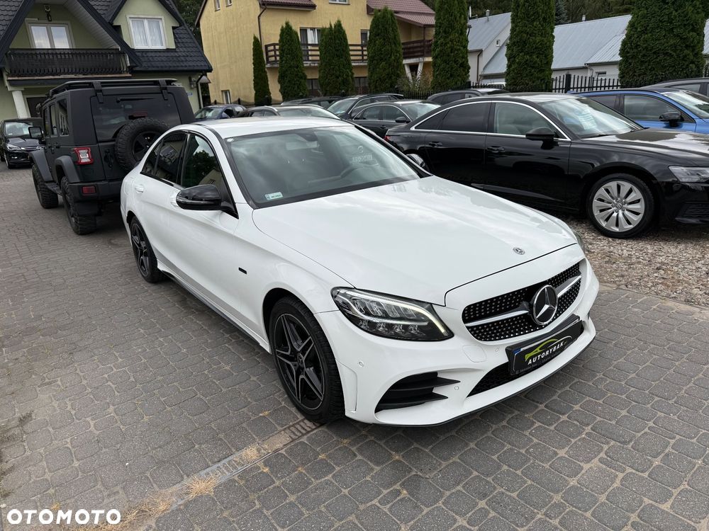 Mercedes-Benz Klasa C - 25