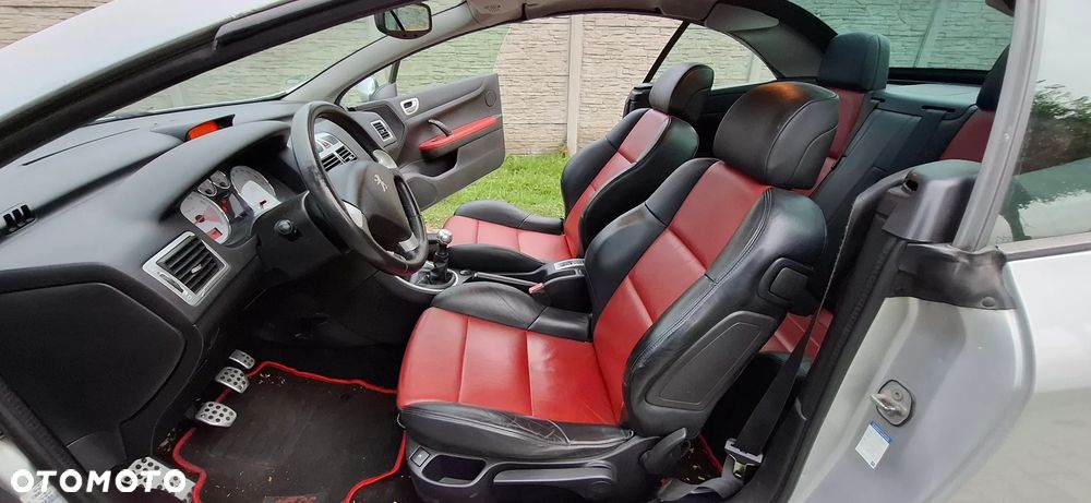 Peugeot 307 CC - 12