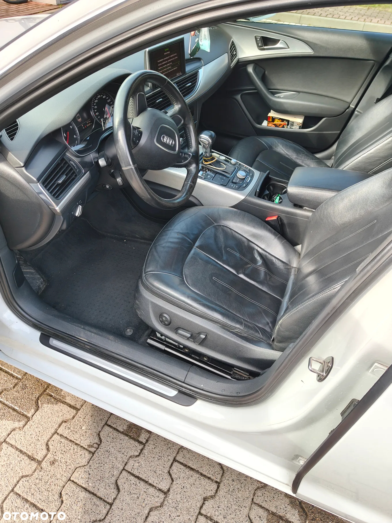 Audi A6 3.0 TDI Quattro S tronic - 7