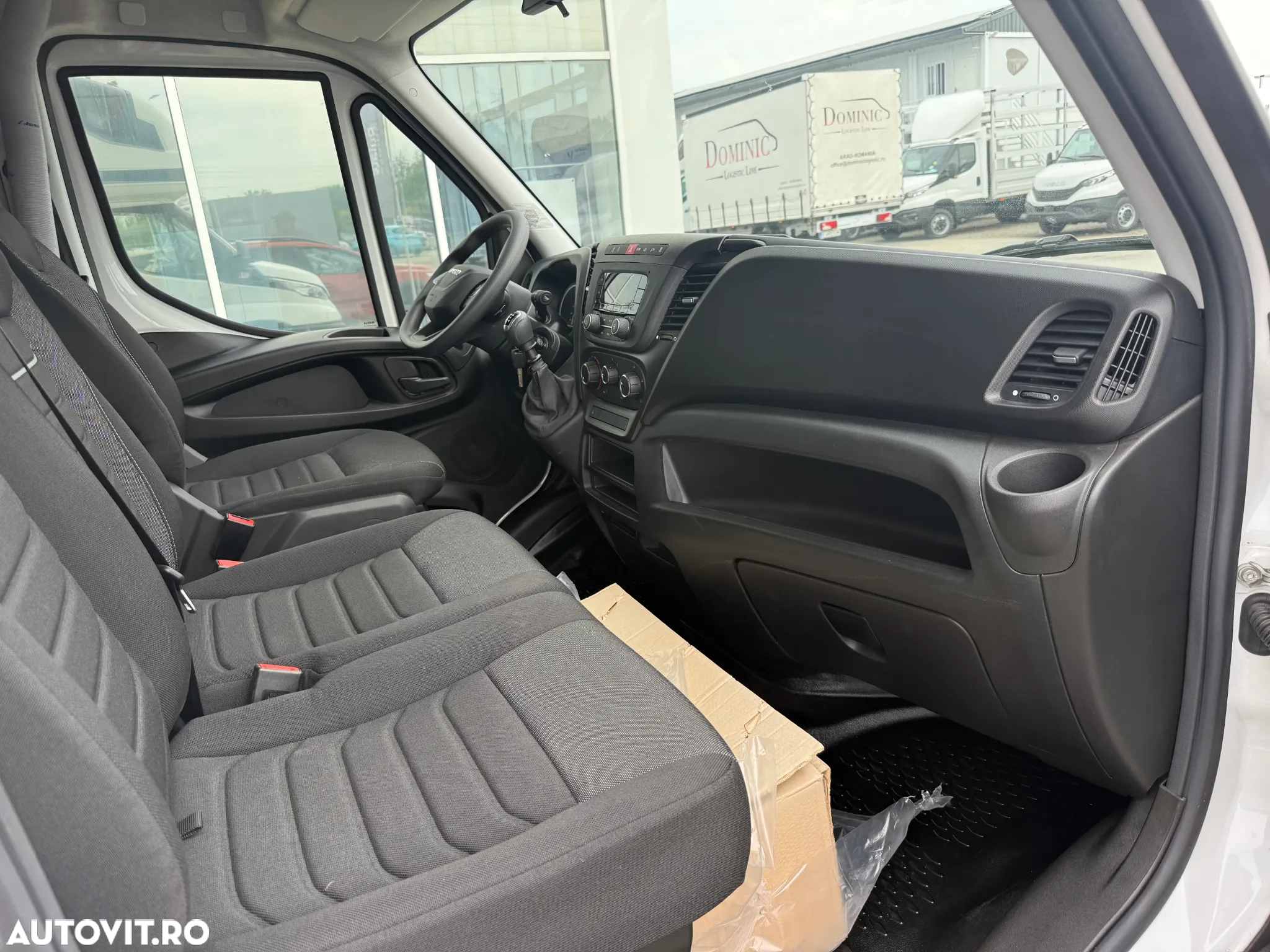 Iveco DAILY 35S18 – PRELATA 10 EWP – STOC - 11