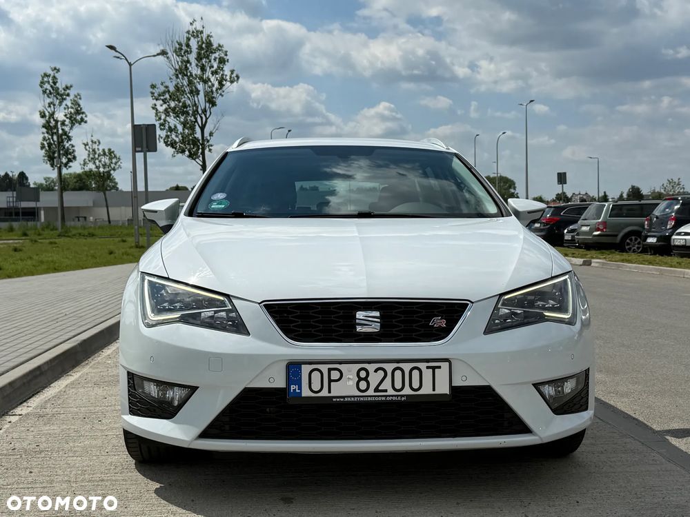 Seat Leon 1.4 TSI FR S&S - 6