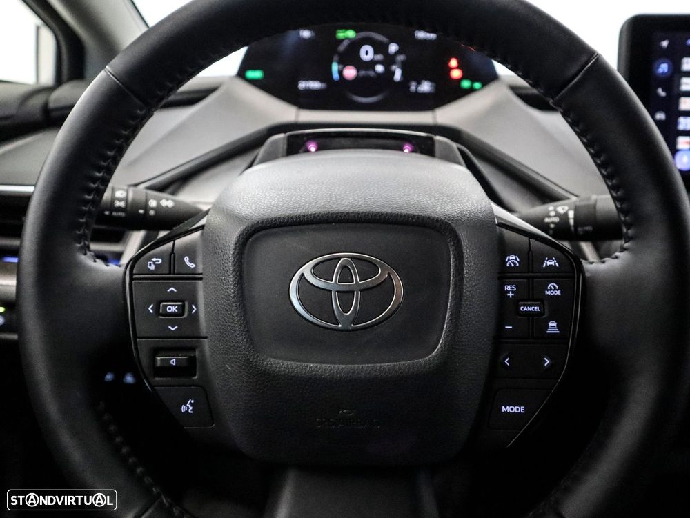 Toyota Prius - 13