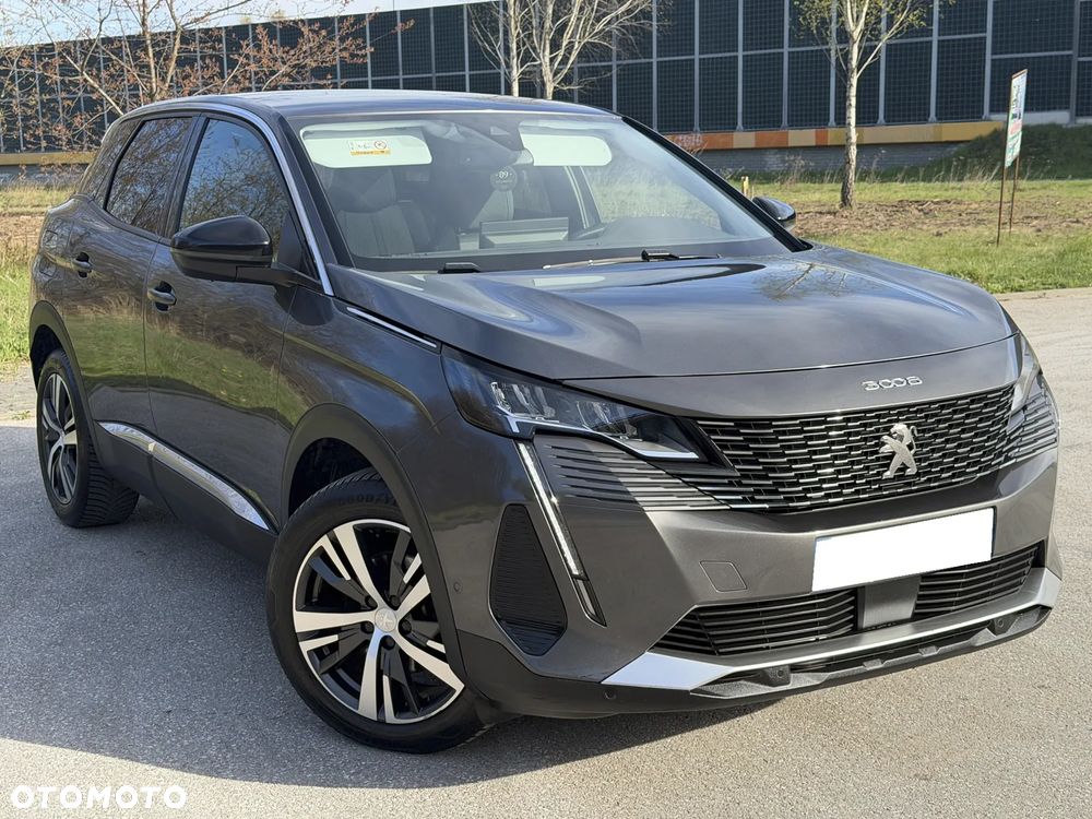 Peugeot 3008 BlueHDi 130 Stop & Start EAT8 Allure - 2