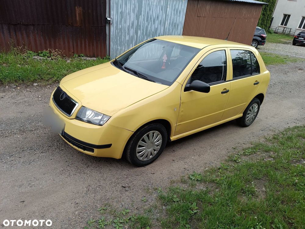 Skoda Fabia 1.2 HTP Exact - 1
