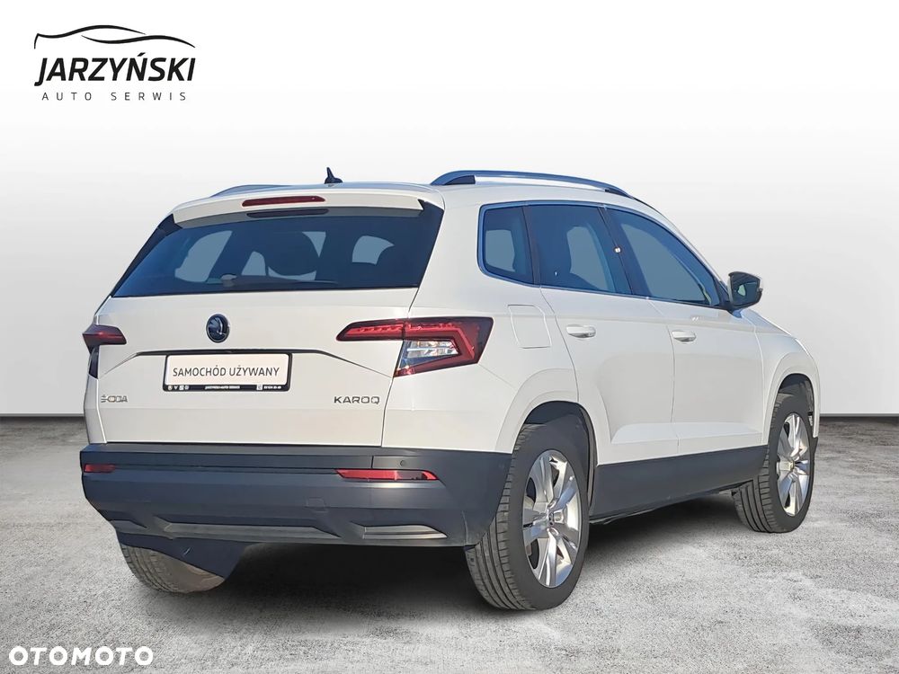 Skoda Karoq 1.5 TSI ACT 4x2 Style DSG - 5
