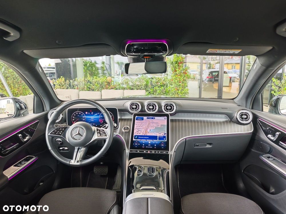 Mercedes-Benz GLC 200 mHEV 4-Matic Avantgarde - 12