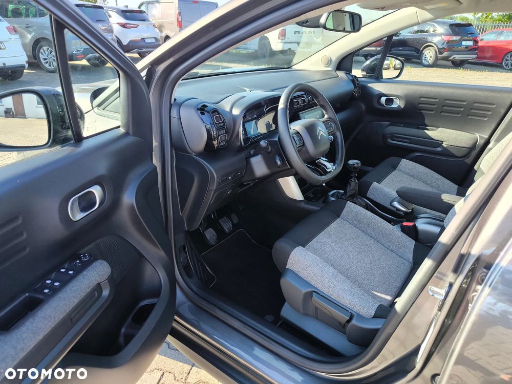 Citroën C3 Aircross PureTech 110 Stop & Start OPF ORIGINS - 20