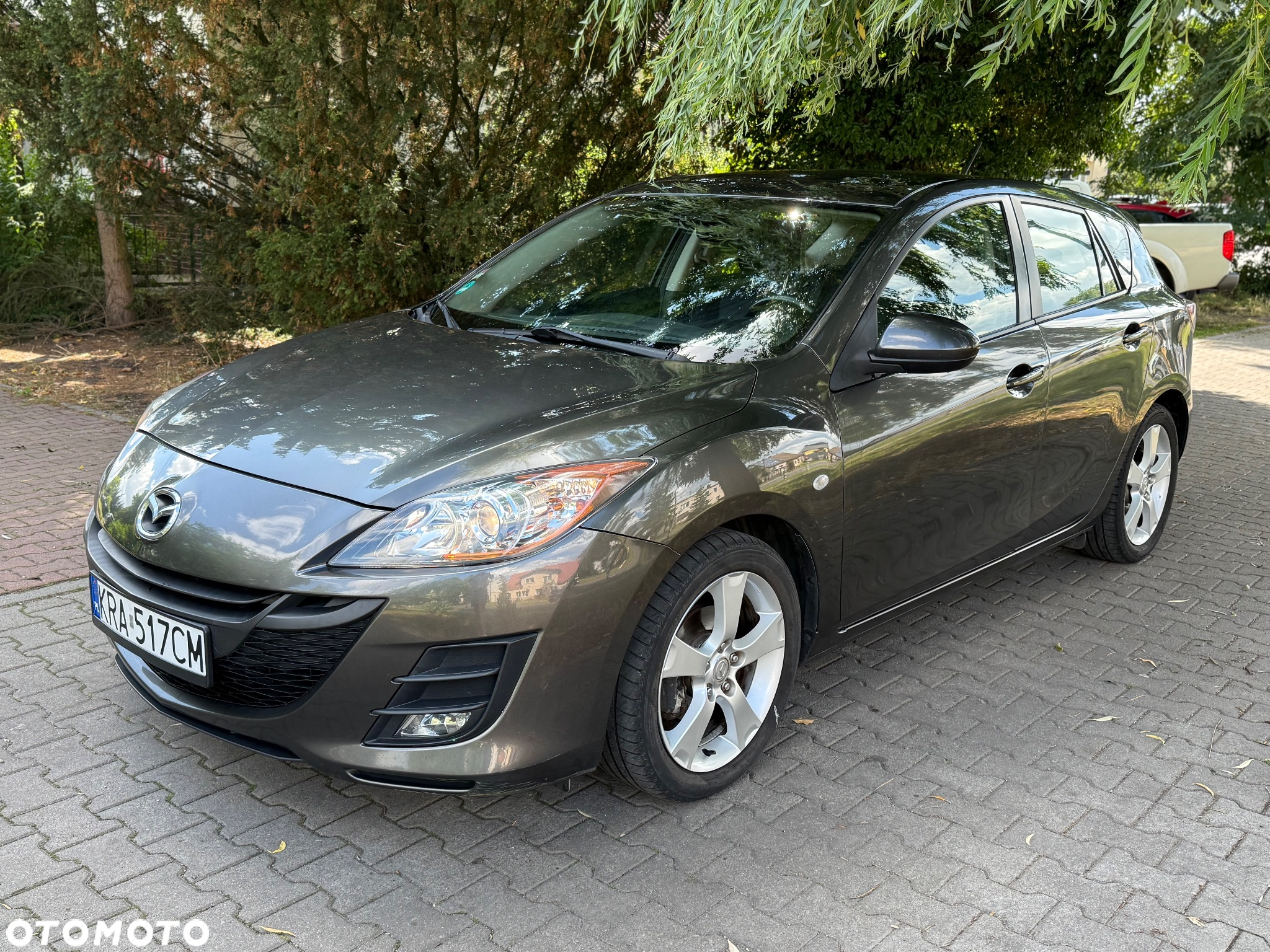 Mazda 3 1.6 CD Exclusive + - 14