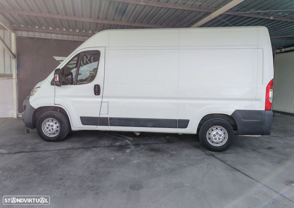 Citroën Jumper 2.0 BlueHDi 30 L2H2 - 4