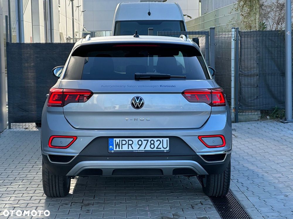 Volkswagen T-Roc - 7