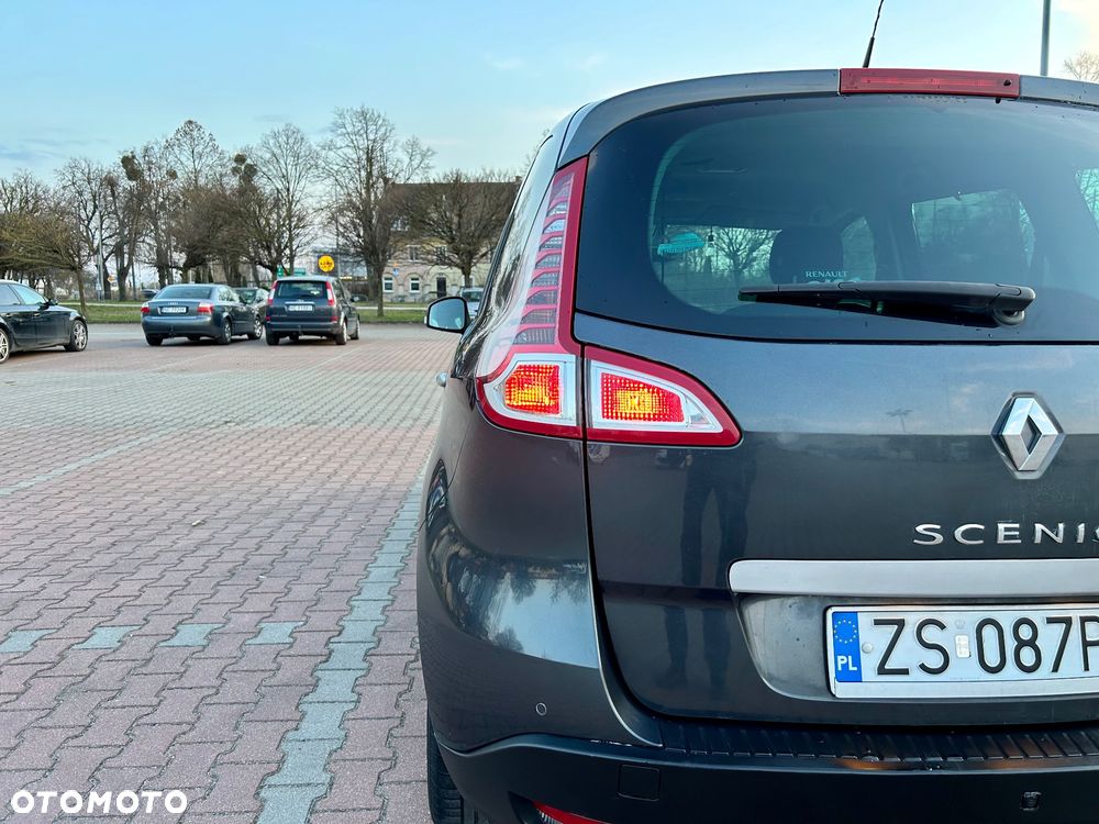 Renault Scenic 2.0 16V 140 CVT Dynamique - 40