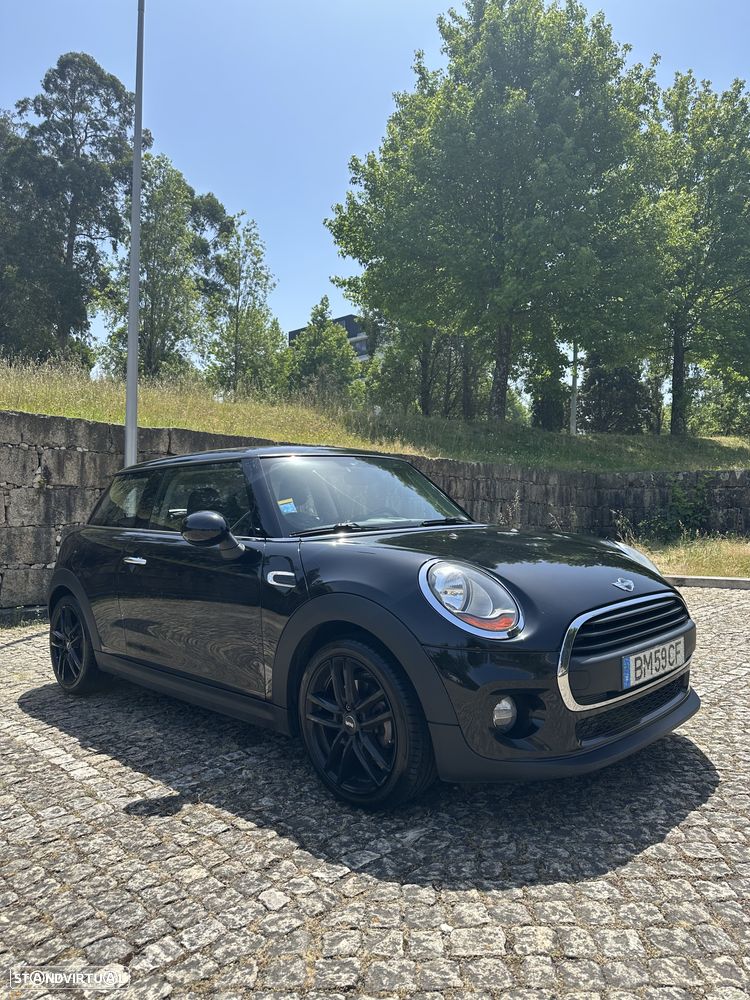 MINI 3 Portas One D - 5