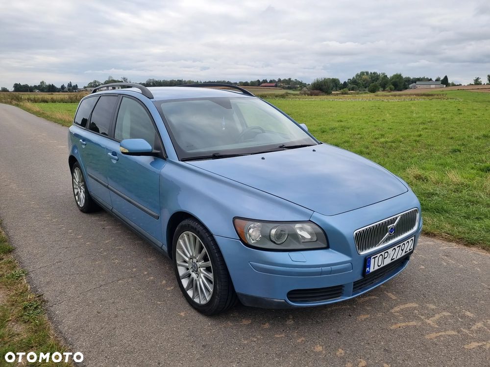 Volvo V50 1.8 - 1