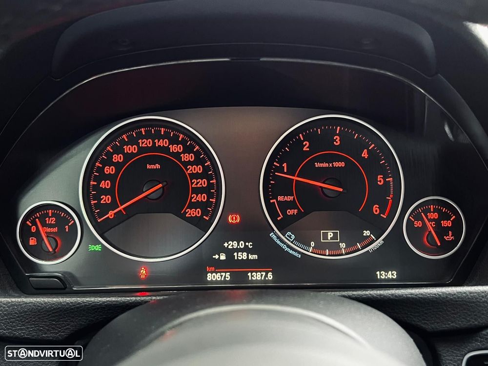 BMW 320 Gran Turismo d Pack M Auto - 25