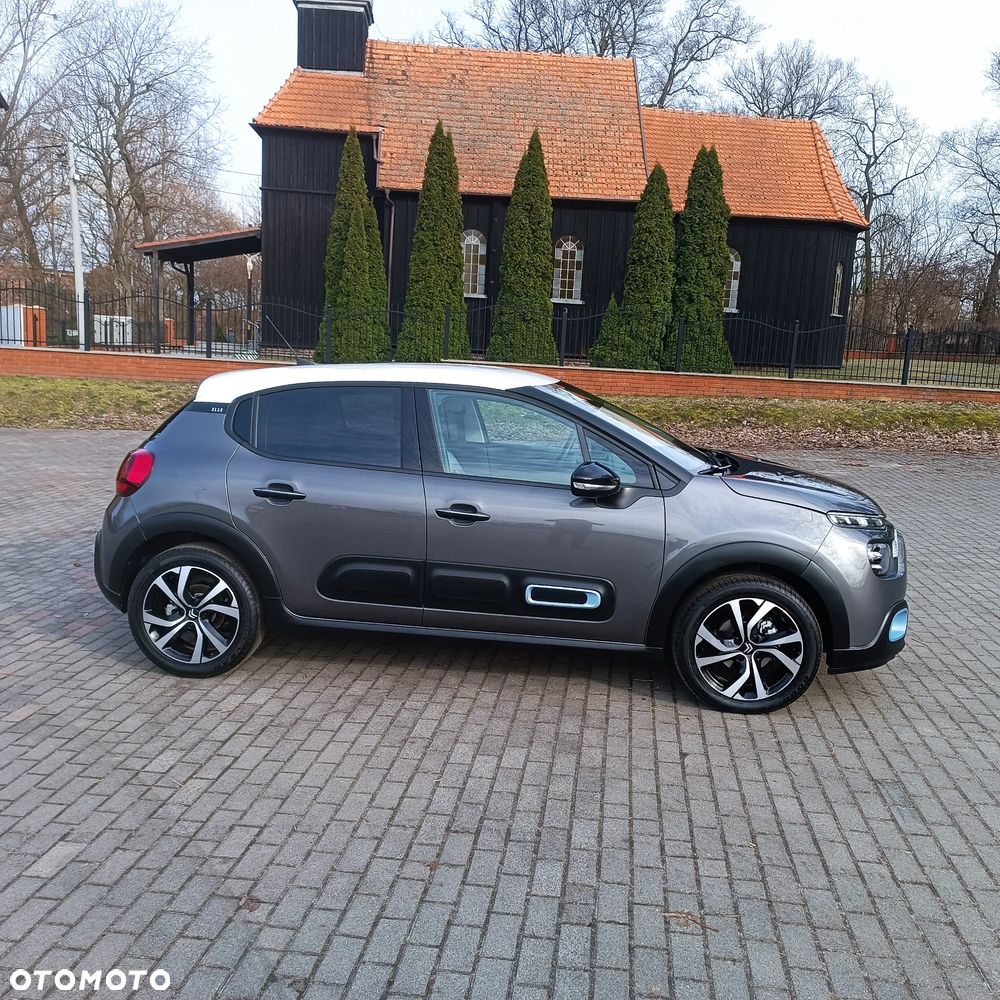 Citroën C3 1.2 PureTech Elle S&S EAT6 - 15