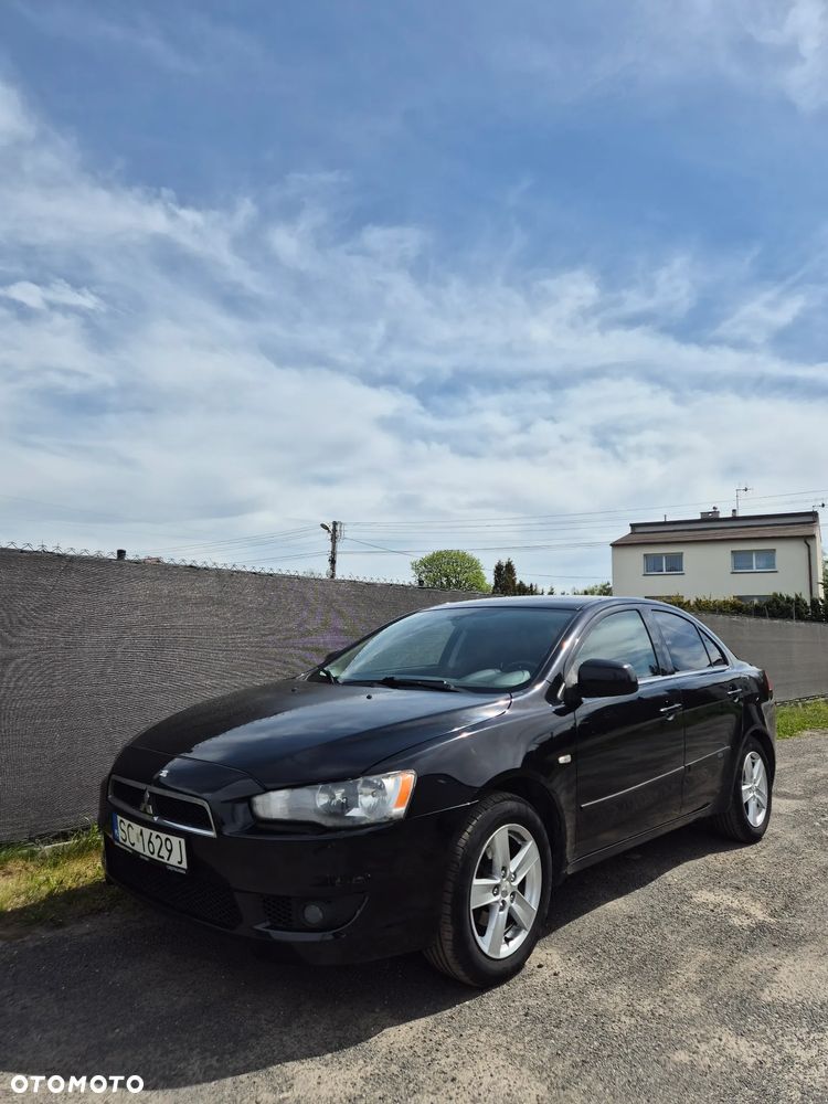 Mitsubishi Lancer 1.8 Invite CVT - 7
