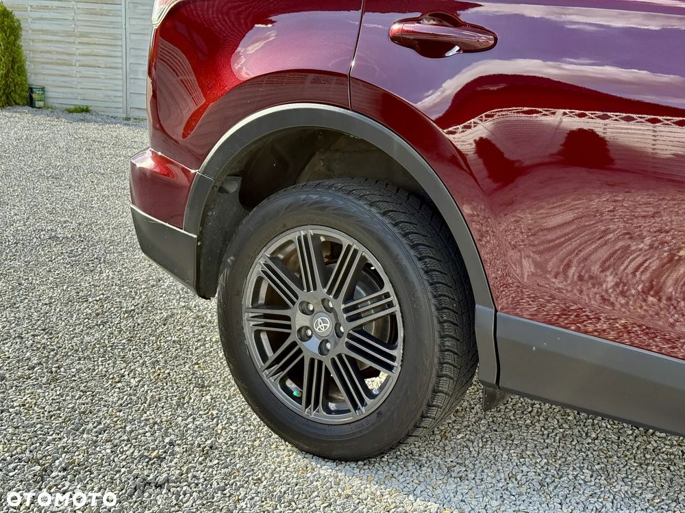 Toyota RAV4 Hybrid Premium 4x4 - 29