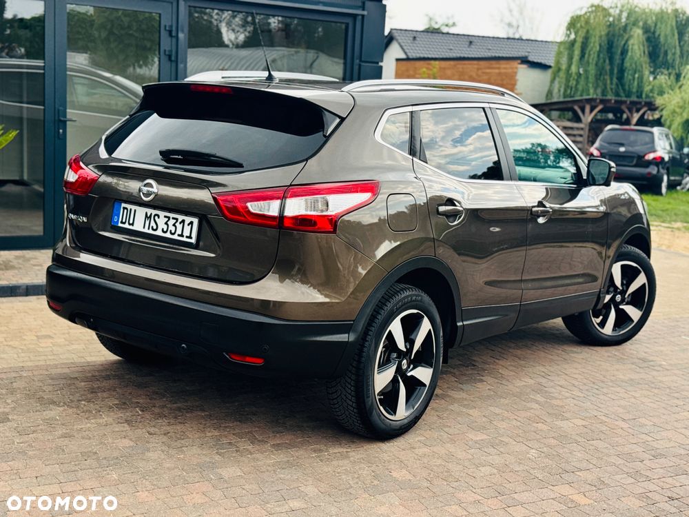 Nissan Qashqai 1.2 DIG-T Tekna - 25