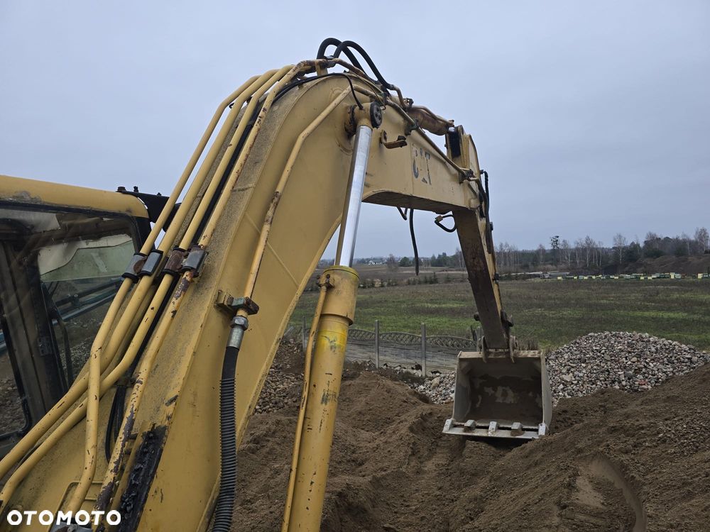 Caterpillar 315 Koparka Gąsienicowa - 3