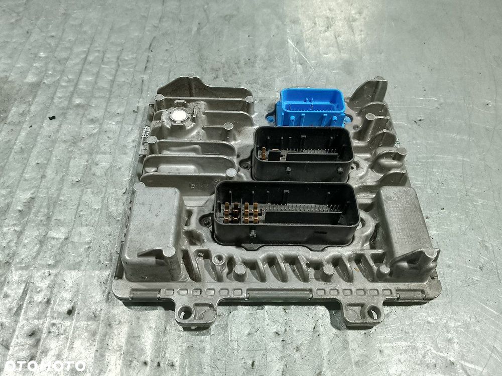 KOMPUTER, STEROWNIK OPEL ZAFIRA C 55489904  395357783  55591599 2.0 CDTI - 5