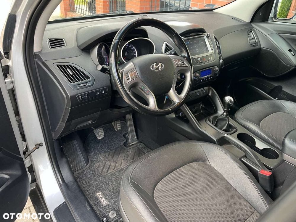Hyundai ix35 1.7 CRDi 2WD Comfort - 8