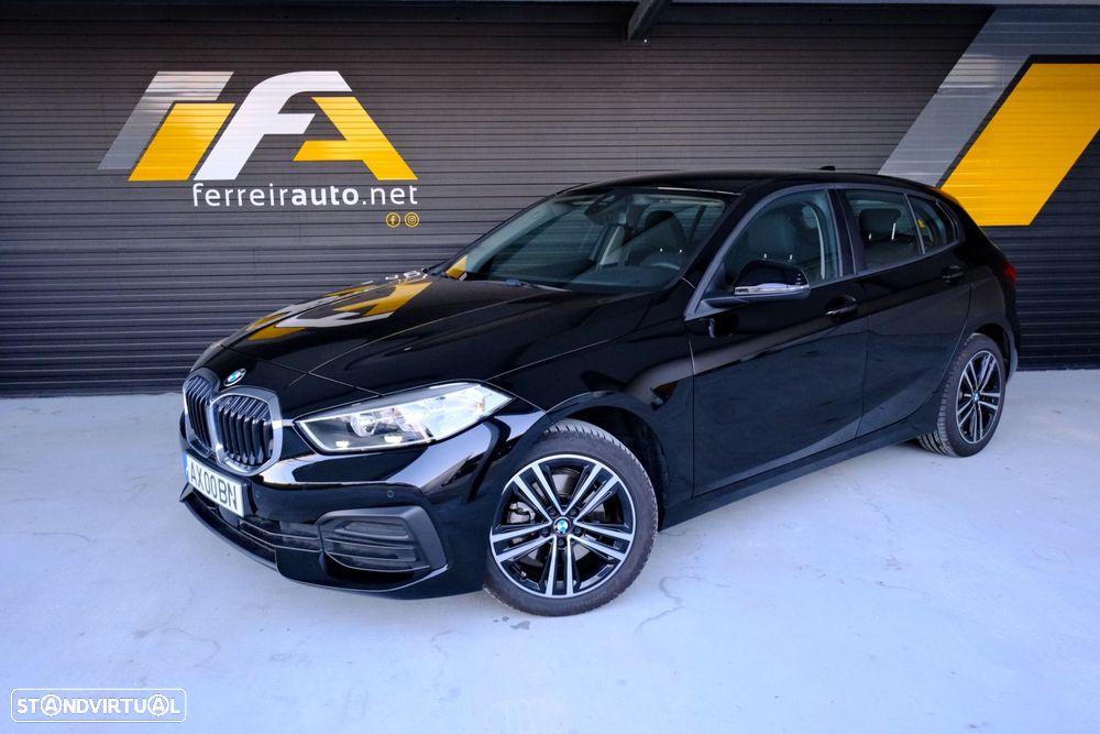 BMW 116 d Advantage - 1