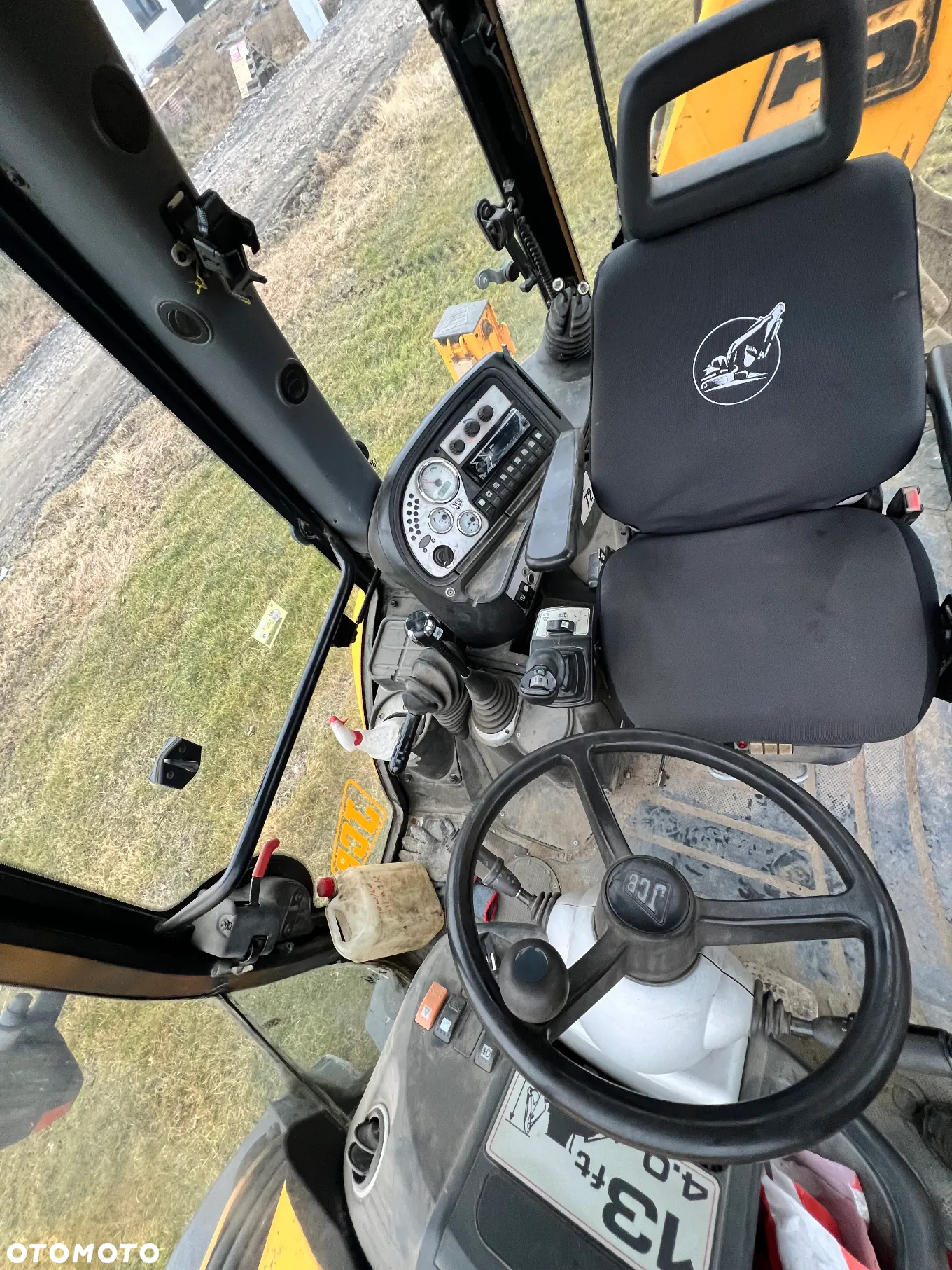 JCB 3CX - 8