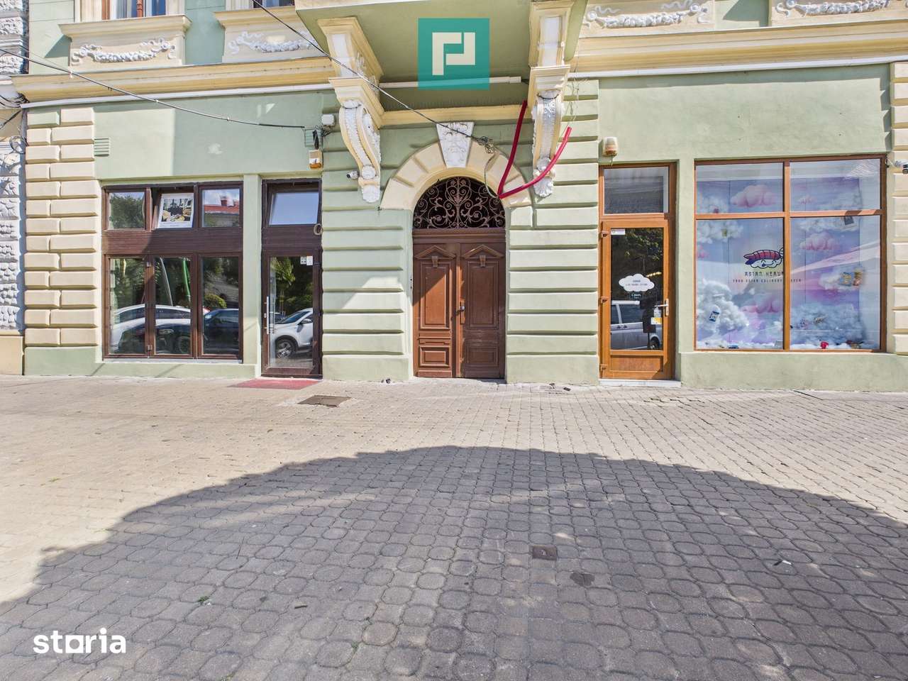 Apartament 4 camere, Bulevardul Revoluției — fotografia 1