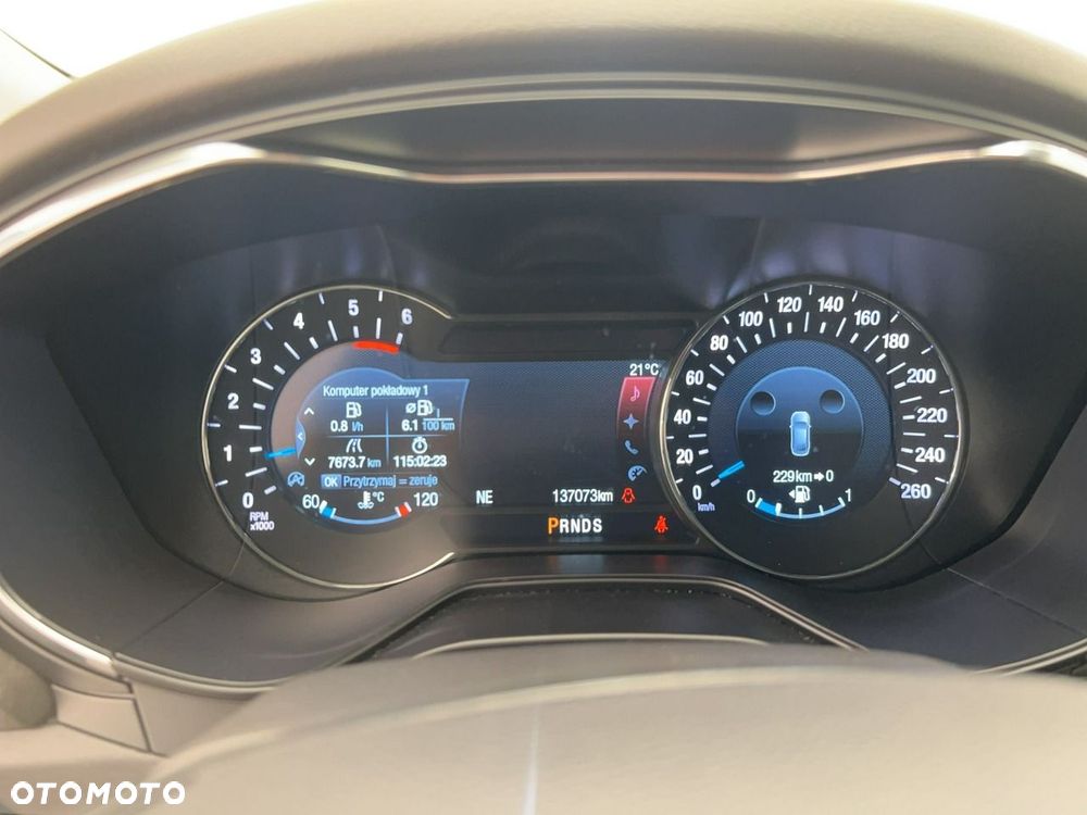 Ford Mondeo 2.0 EcoBlue Titanium - 15