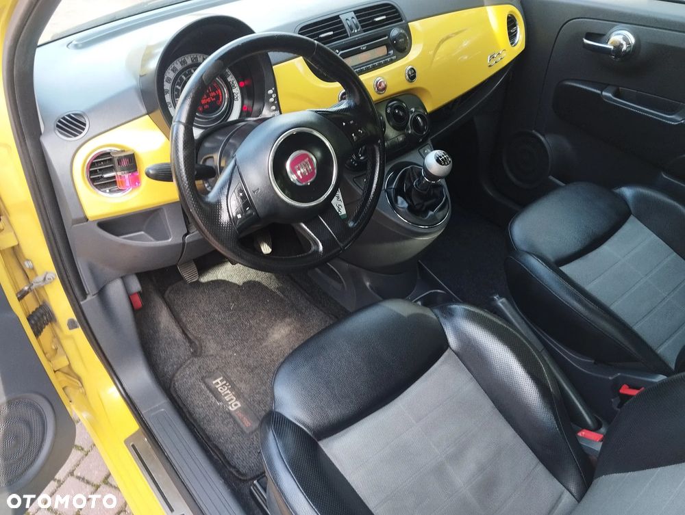 Fiat 500 1.4 16V Start&Stop Pop - 9