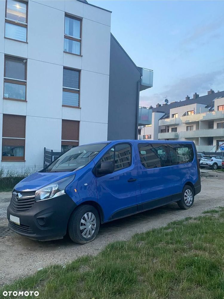 Opel Vivaro L2H1 2,9t Edition - 1
