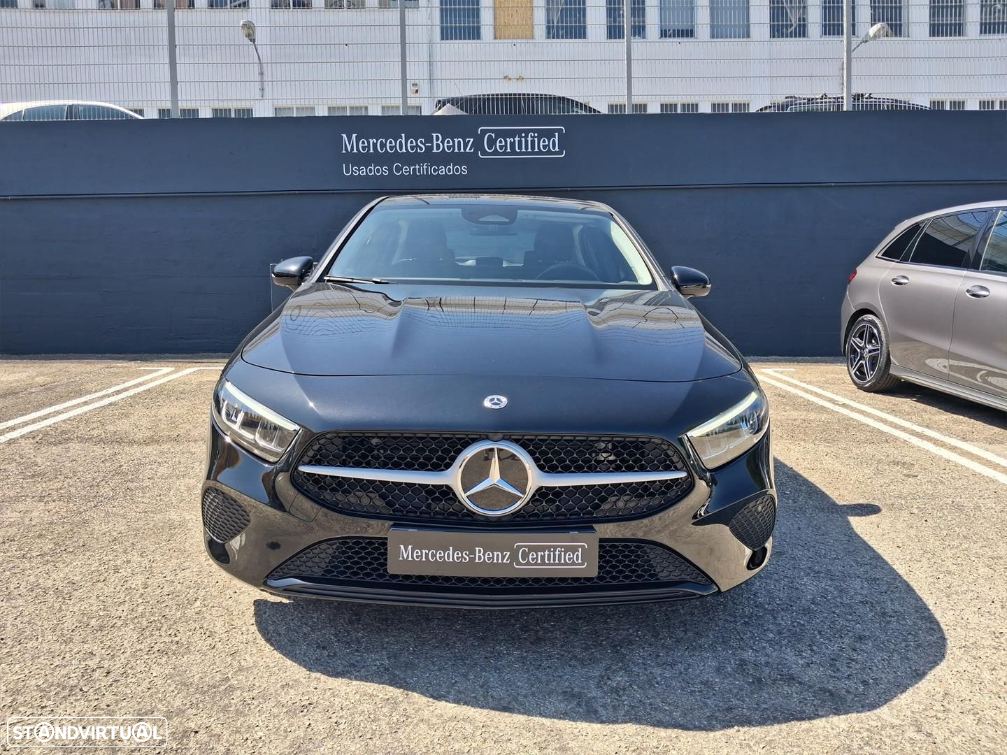 Mercedes-Benz A 200 Standard - 2